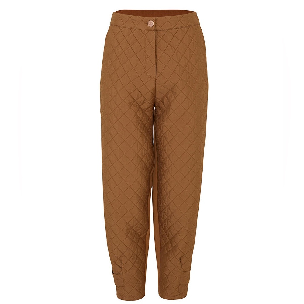 Nocturne Quilted Pants NWOT